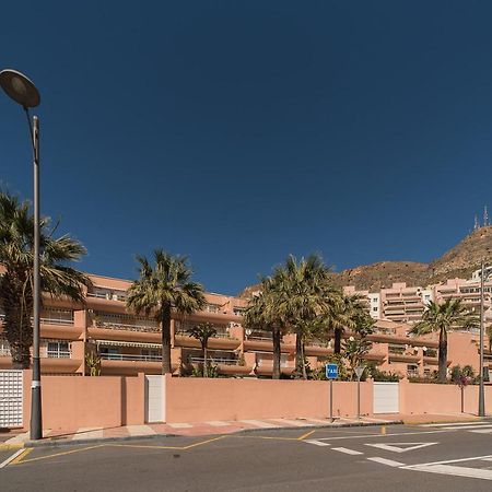 Expoholidays- Primera Linea Con Parking Incluido 阿瓜杜尔塞 外观 照片