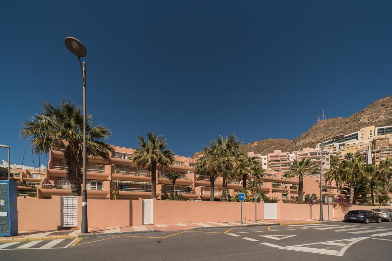 Expoholidays- Primera Linea Con Parking Incluido 阿瓜杜尔塞 外观 照片