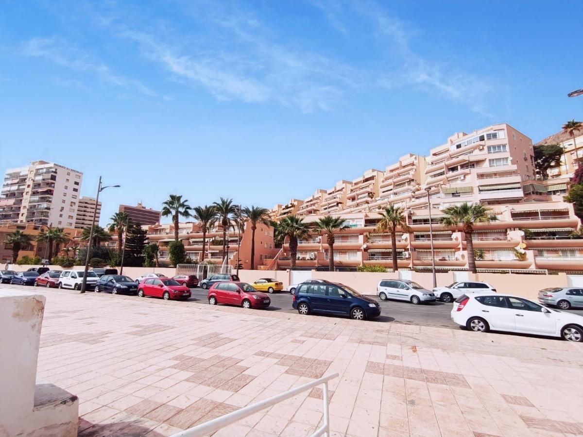 Expoholidays- Primera Linea Con Parking Incluido 阿瓜杜尔塞 外观 照片