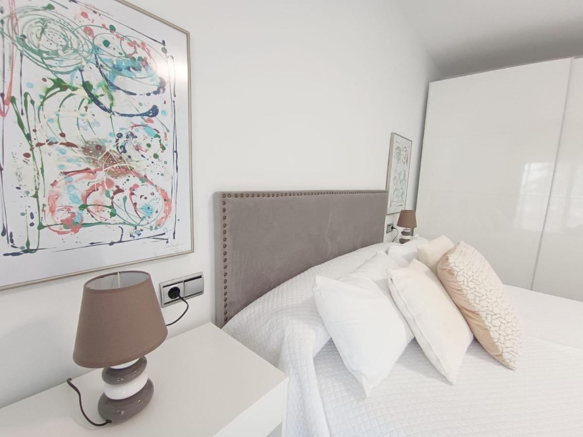 Expoholidays- Primera Linea Con Parking Incluido 阿瓜杜尔塞 外观 照片