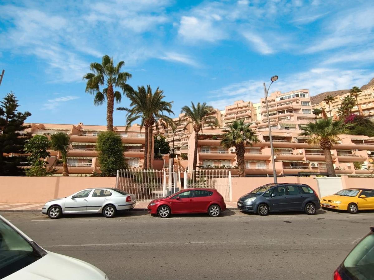Expoholidays- Primera Linea Con Parking Incluido 阿瓜杜尔塞 外观 照片